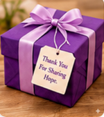 Mehrere Geschenke sponsern