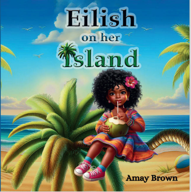 Eilish on her Island (Paperback)