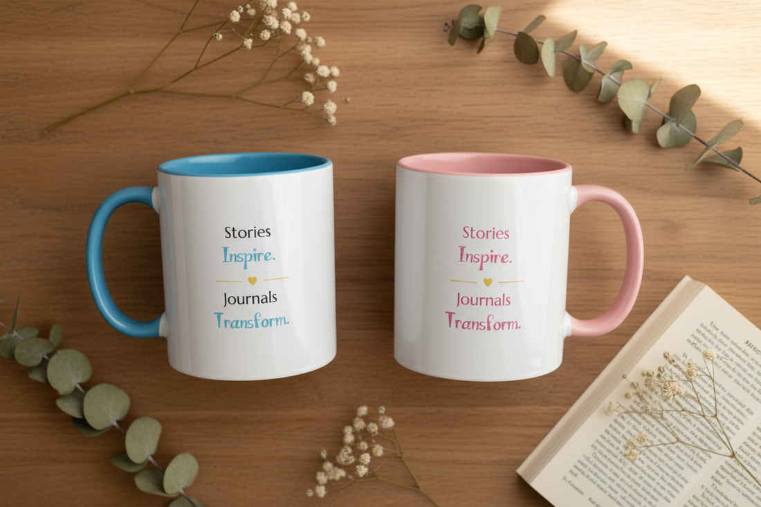 Blue & Pink Mug Bundle