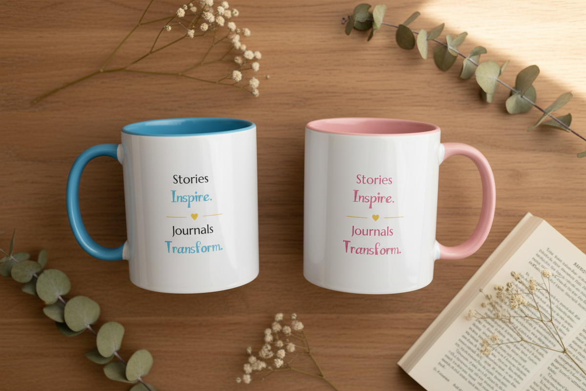 Blue & Pink Mug Bundle