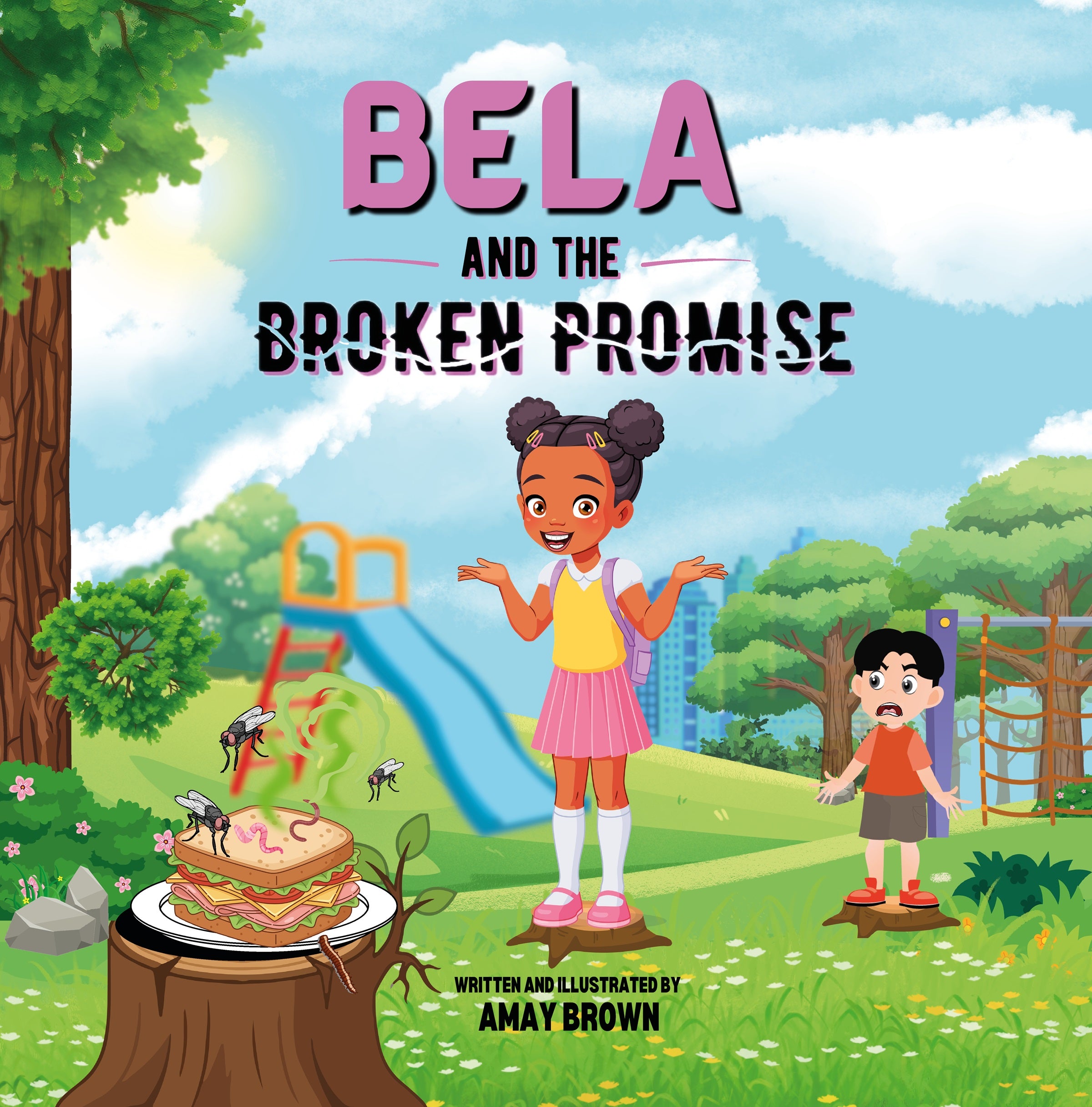 Bela and the Broken promise