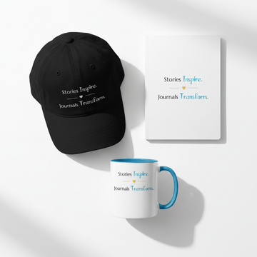 Inspire & Transform Trio Bundle