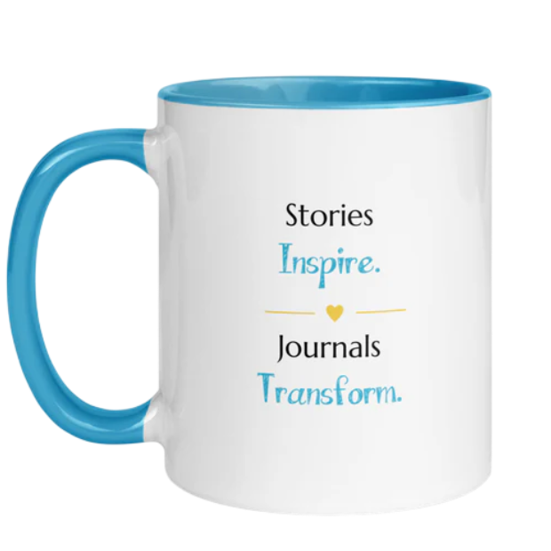Inspirational Mug, Cap, Book - Trio